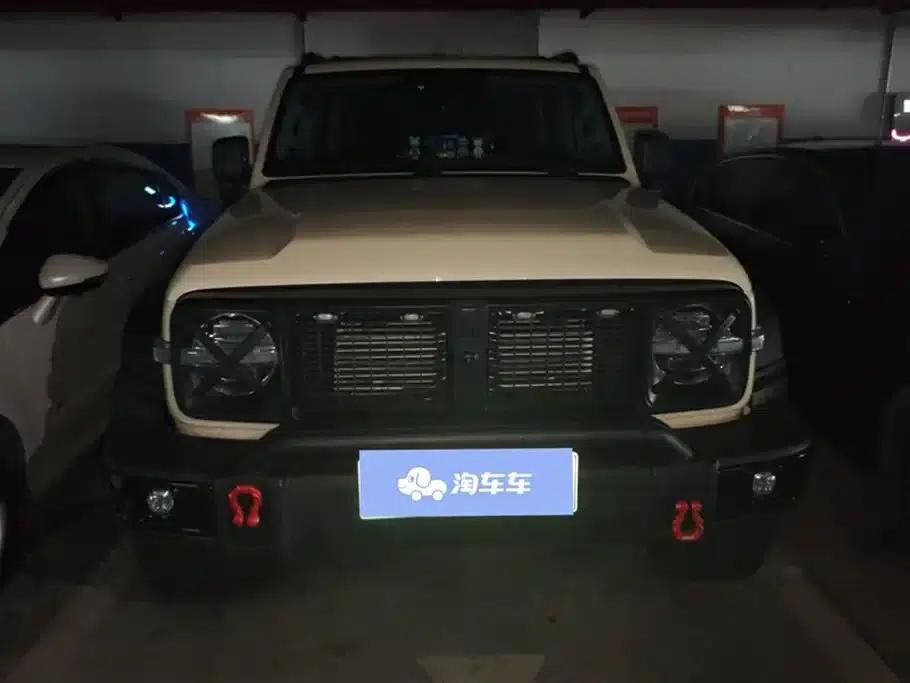 Tank 300 New Energy 2025 Hi4-T 37.1kWh — миниатюра 2