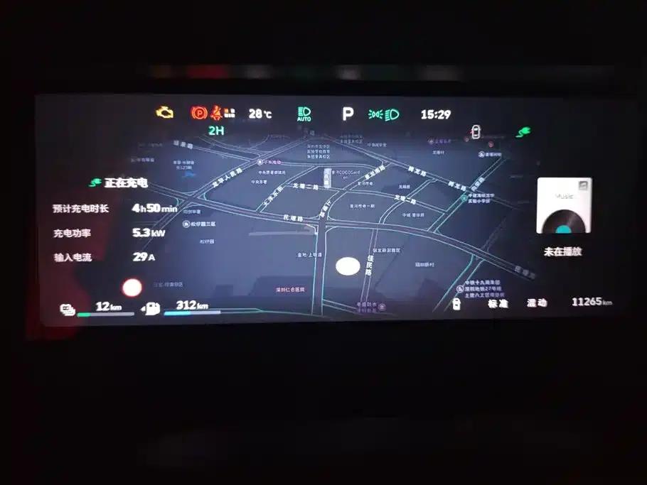 Tank 300 New Energy 2025 Hi4-T 37.1kWh — миниатюра 14