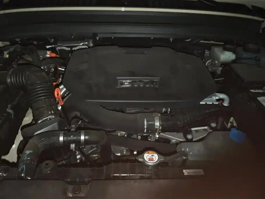 Tank 300 New Energy 2025 Hi4-T 37.1kWh — миниатюра 10
