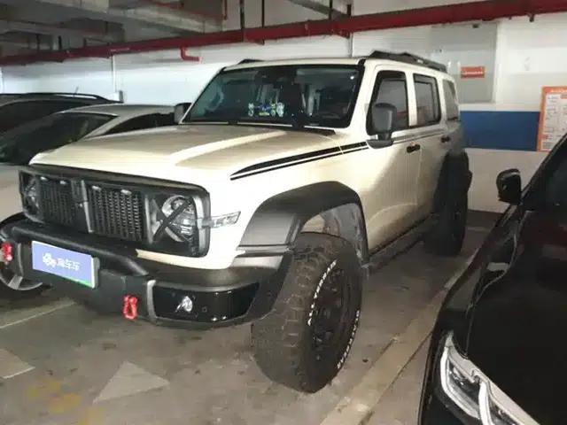 Tank 300 New Energy 2025 Hi4-T 37.1kWh