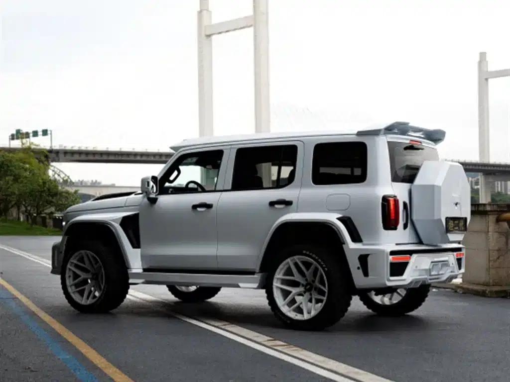 Tank 300 New Energy 2025 Hi4-T 37.1kWh — миниатюра 9