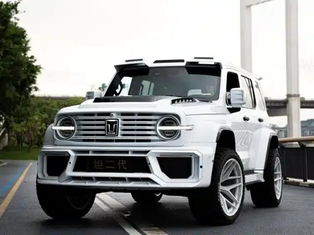 Tank 300 New Energy 2025 Hi4-T 37.1kWh