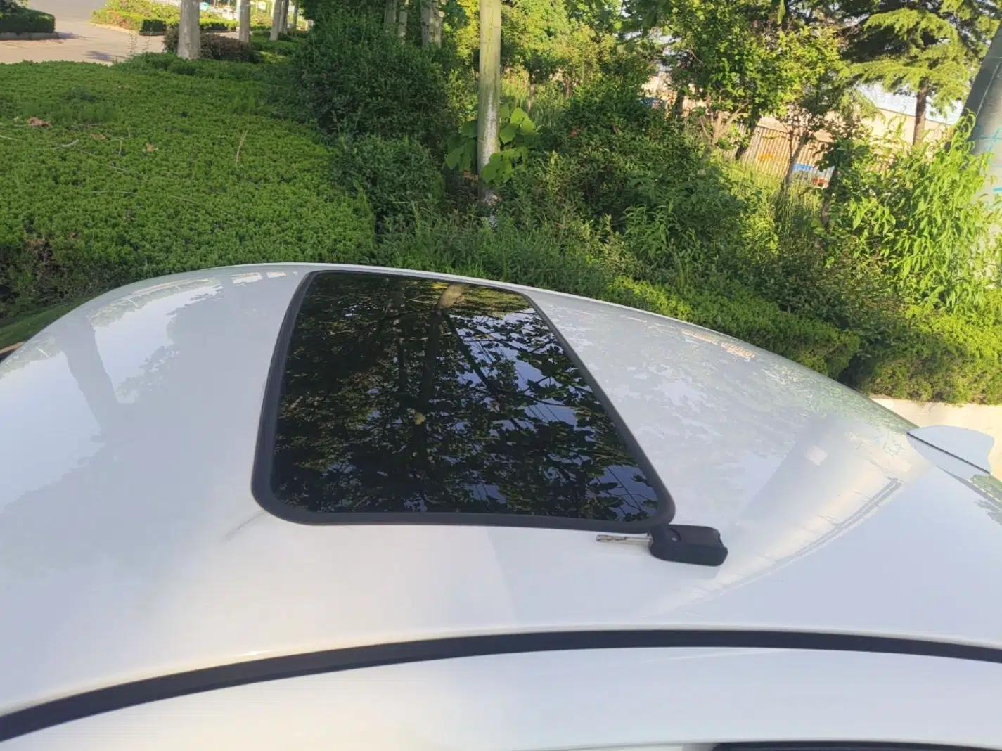 BAIC Senova D50 2014 1.5L manual comfort version — миниатюра 11