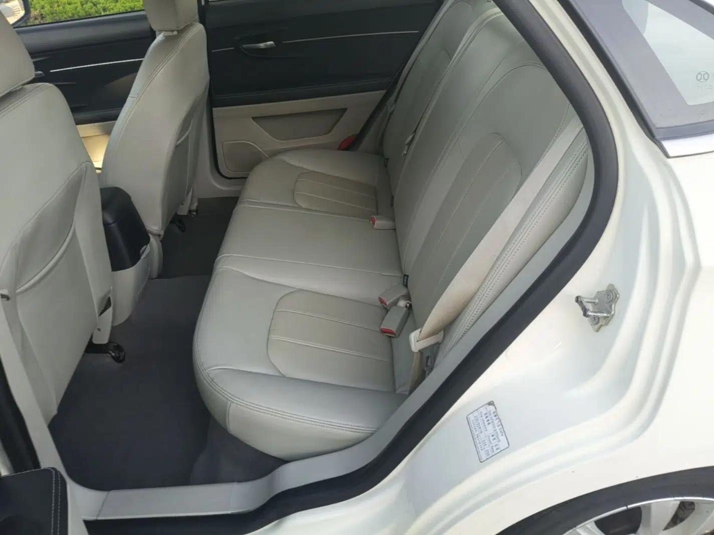 BAIC Senova D50 2014 1.5L manual comfort version — миниатюра 20