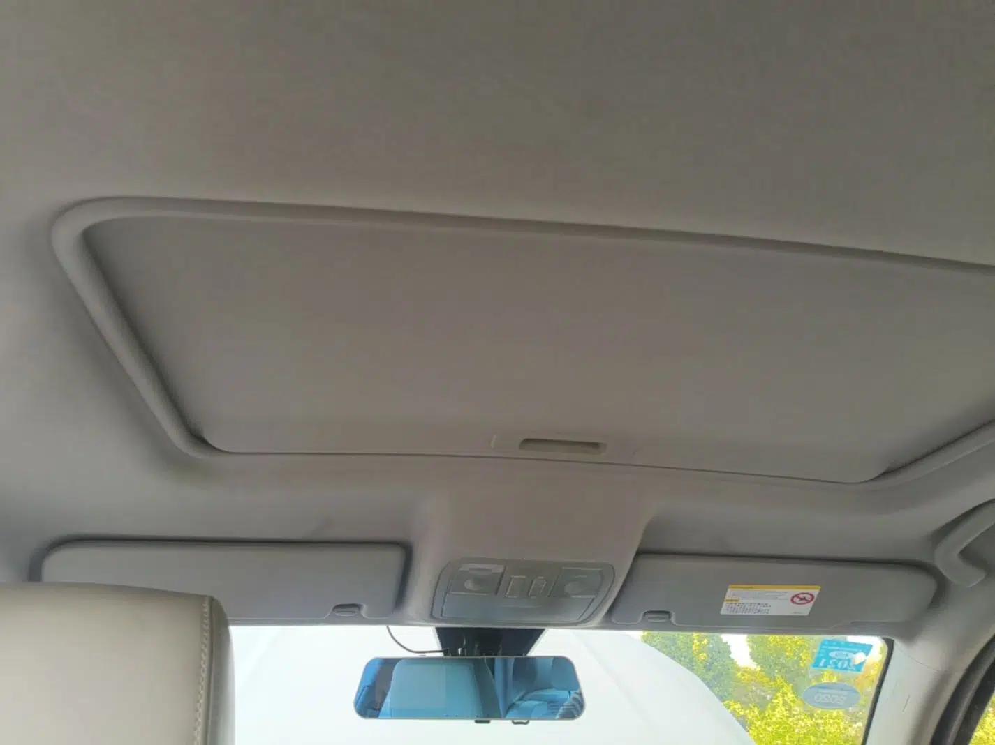 BAIC Senova D50 2014 1.5L manual comfort version — миниатюра 21