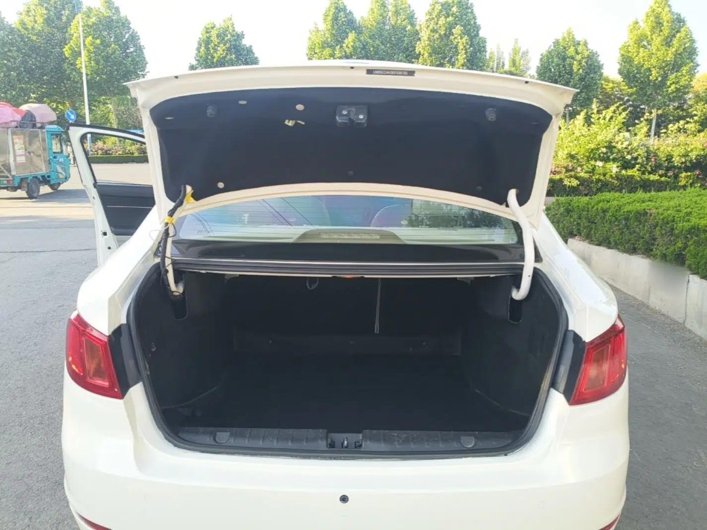BAIC Senova D50 2014 1.5L manual comfort version — миниатюра 22