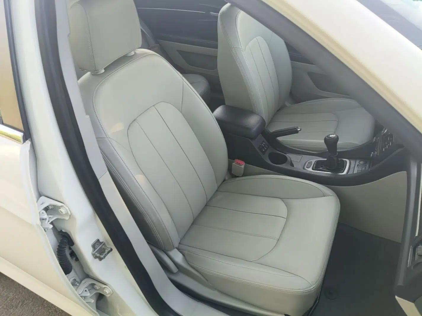 BAIC Senova D50 2014 1.5L manual comfort version — миниатюра 23