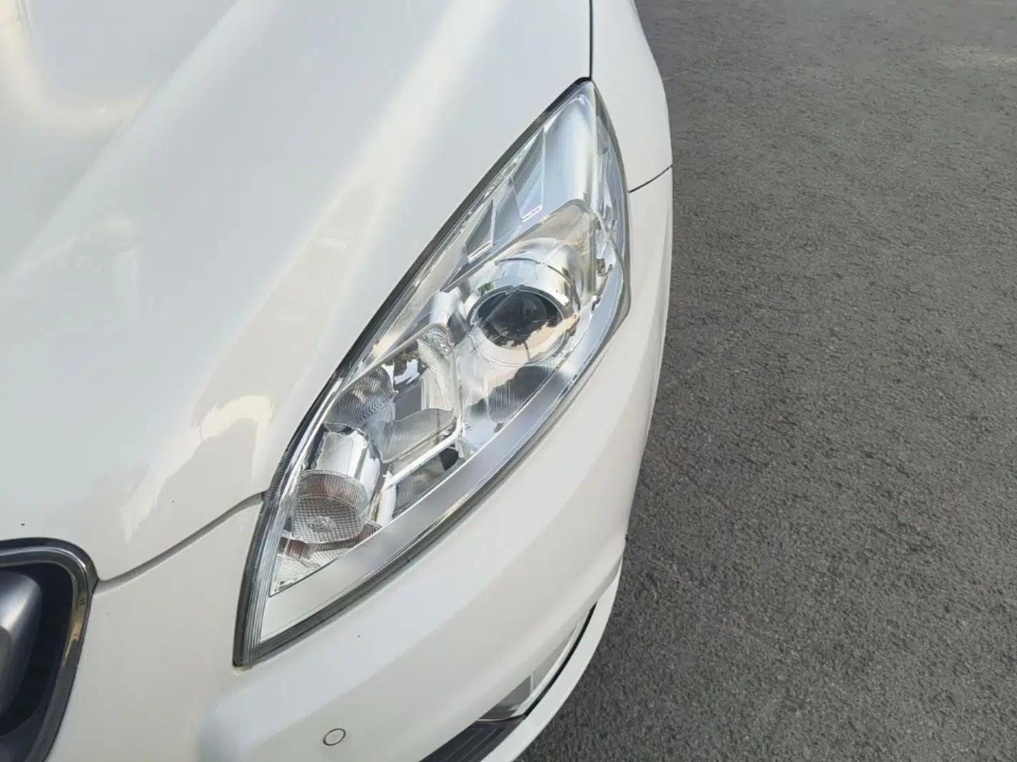 BAIC Senova D50 2014 1.5L manual comfort version — миниатюра 9