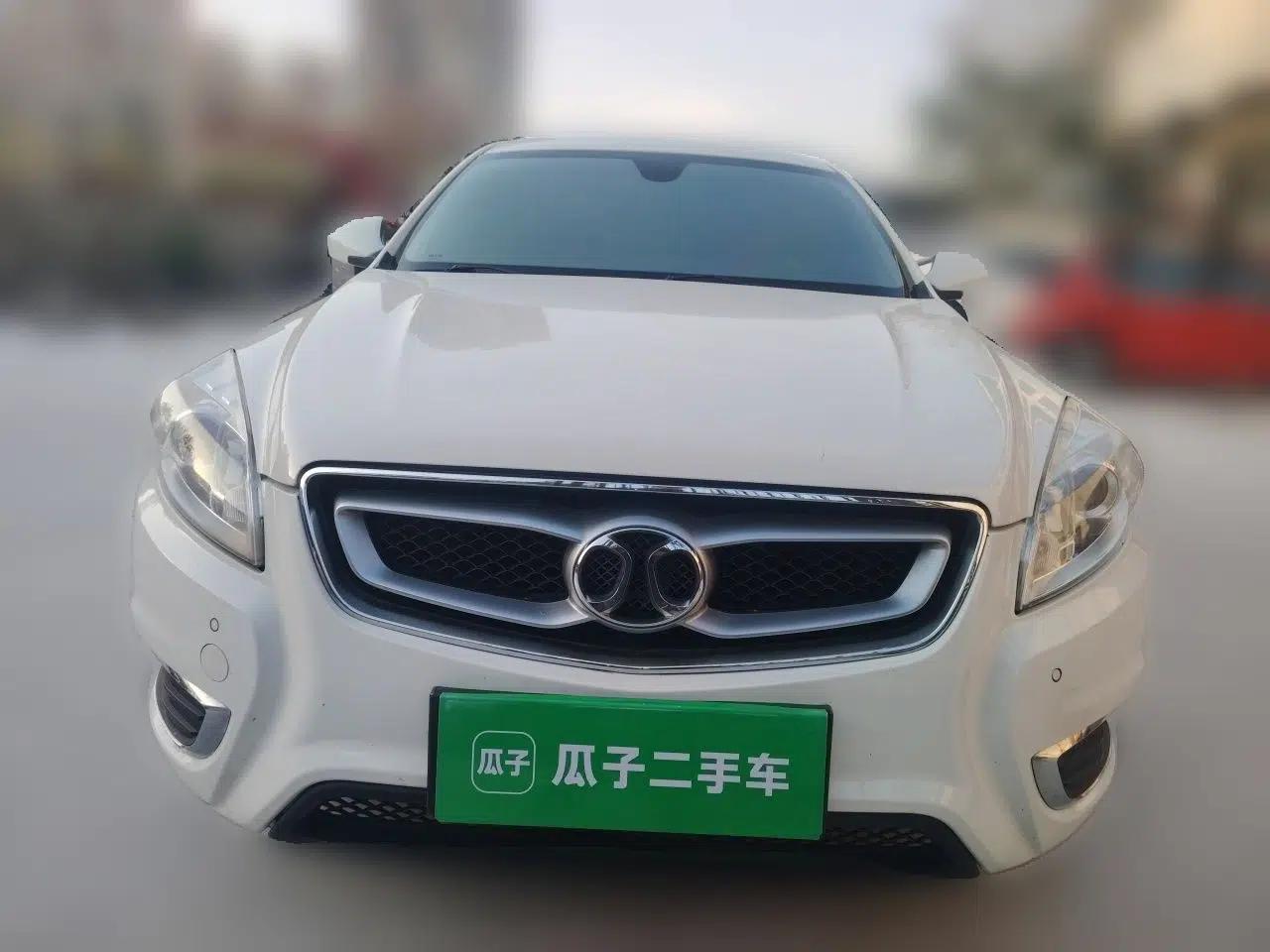 BAIC Senova D50 2016 1.5L Manual Elite Edition — миниатюра 2