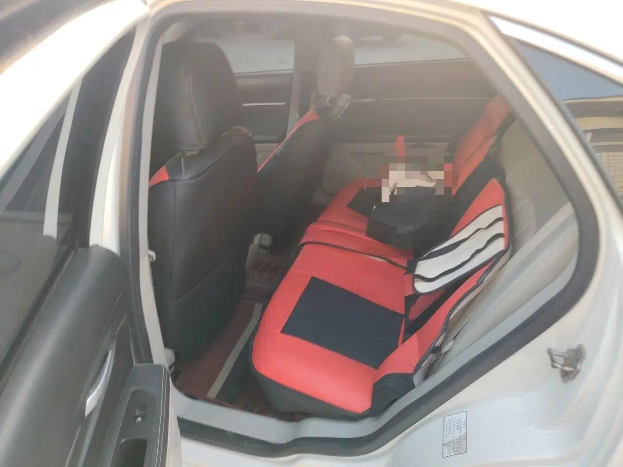 BAIC Senova D50 2016 1.5L Manual Elite Edition — миниатюра 18