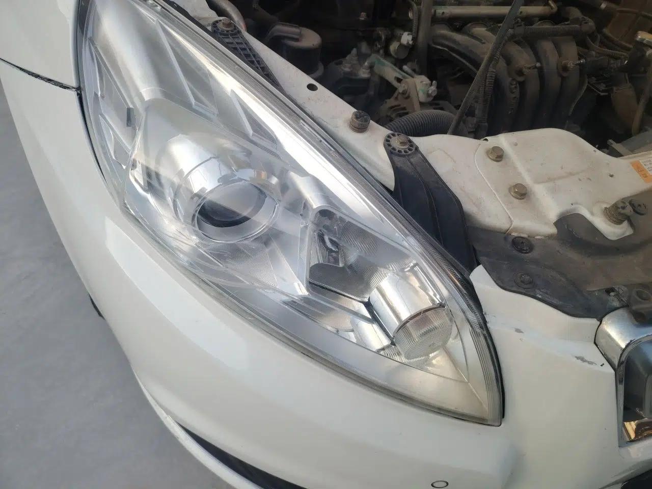 BAIC Senova D50 2016 1.5L Manual Elite Edition — миниатюра 7