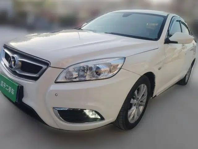 BAIC Senova D50 2016 1.5L Manual Elite Edition