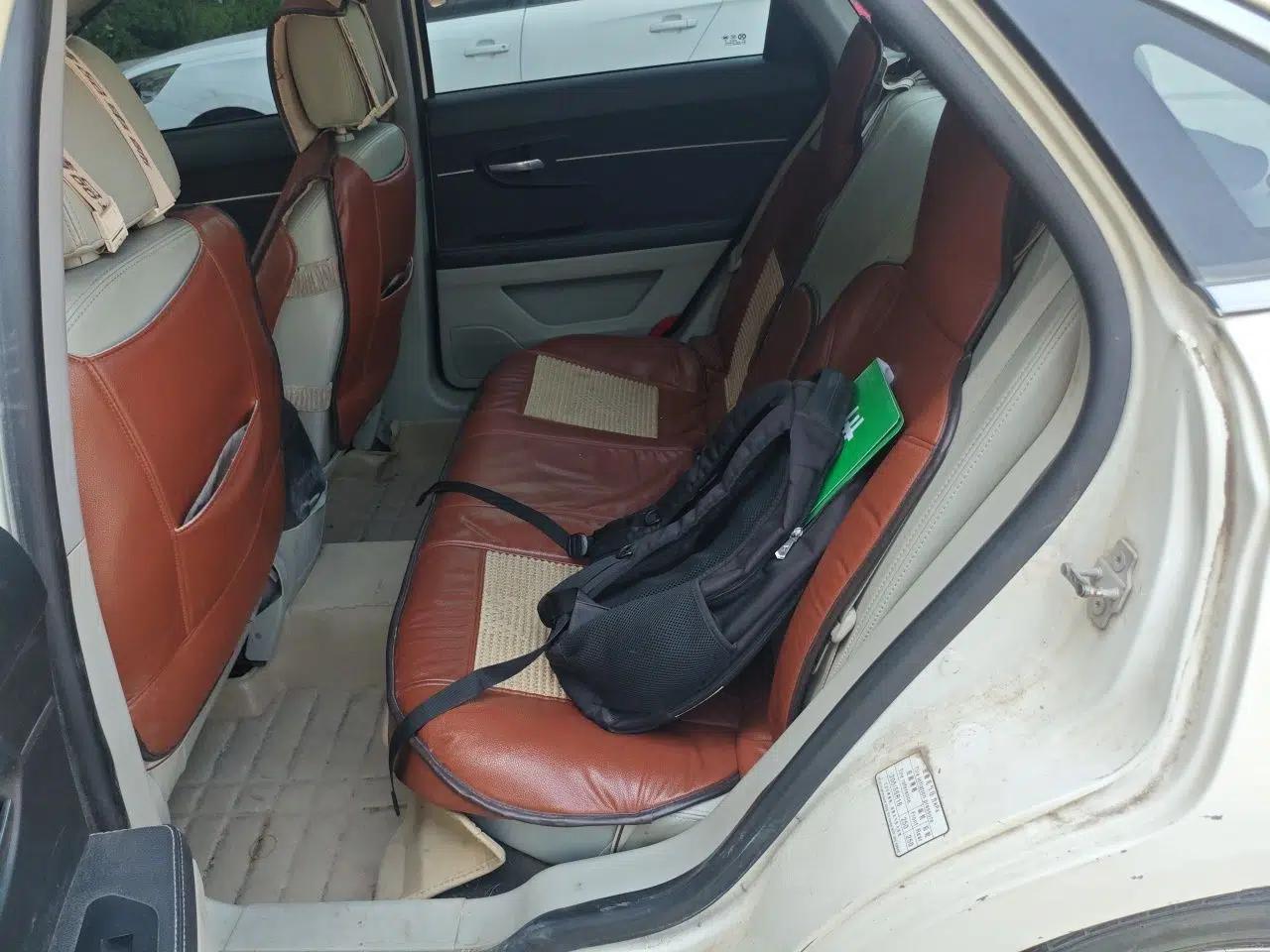 BAIC Senova D50 2014 1.5L manual comfort version — миниатюра 18