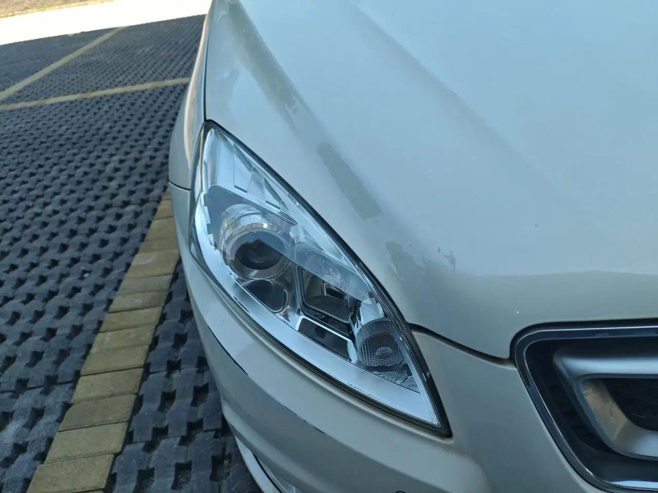 BAIC Senova D50 2014 1.5L manual comfort version — миниатюра 7