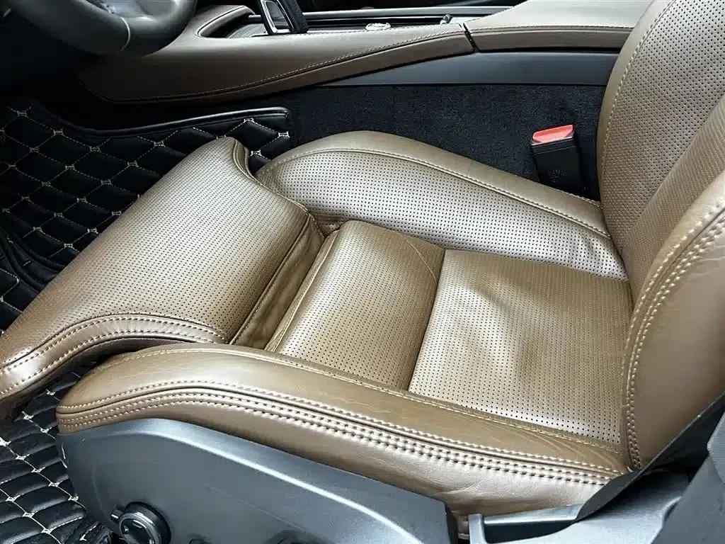 2021 Volvo V90 Cross Country B5 AWD Ultimate Edition — миниатюра 8