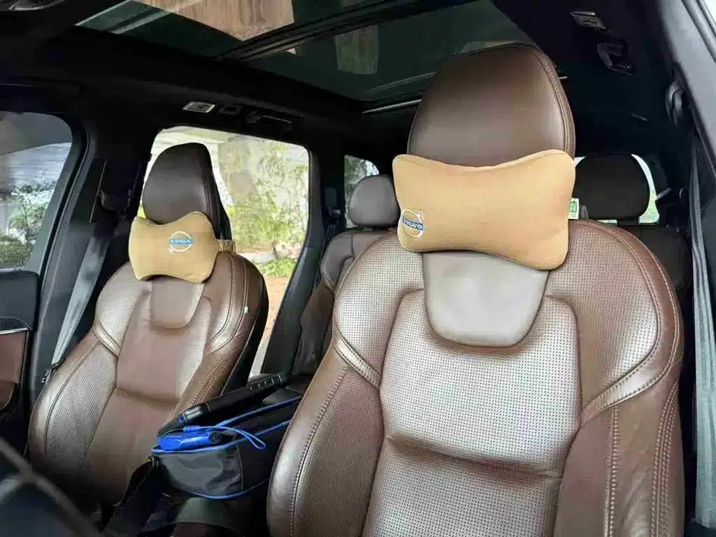 2021 Volvo XC90 Plug-in Hybrid E-Drive Hybrid T8 Inscription Luxury Edition (7-seater) — миниатюра 6