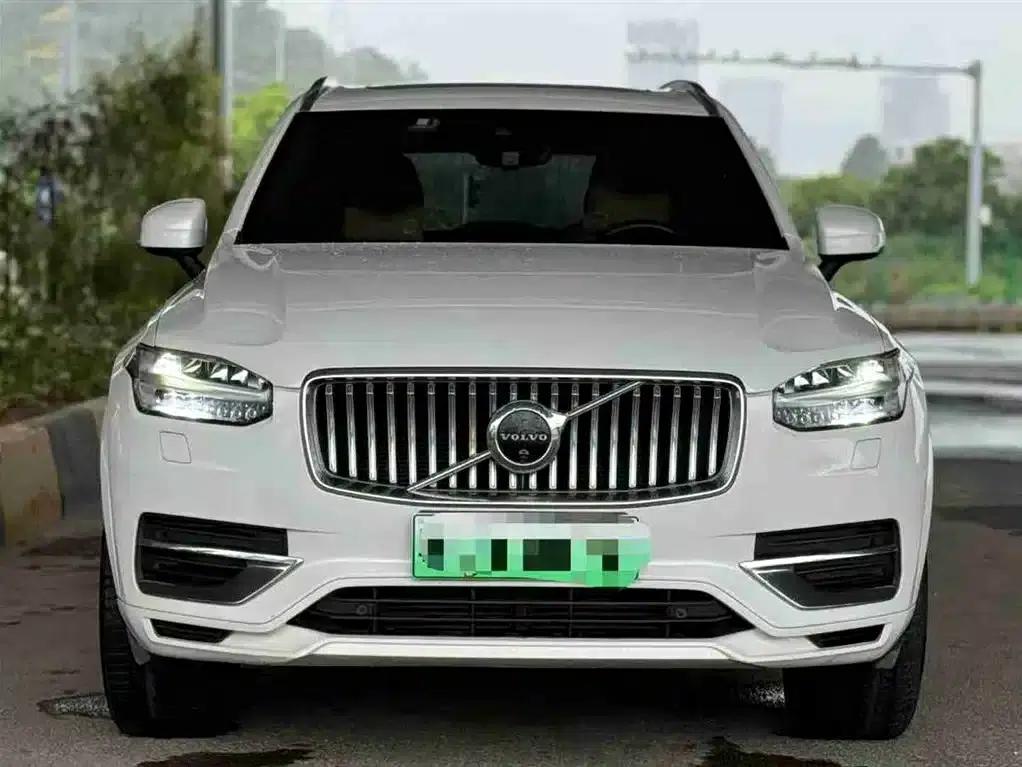 2021 Volvo XC90 Plug-in Hybrid E-Drive Hybrid T8 Inscription Luxury Edition (7-seater) — миниатюра 8