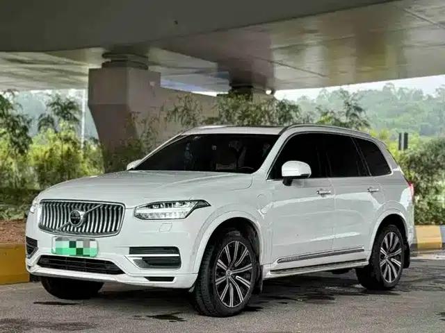 2021 Volvo XC90 Plug-in Hybrid E-Drive Hybrid T8 Inscription Luxury Edition (7-seater)