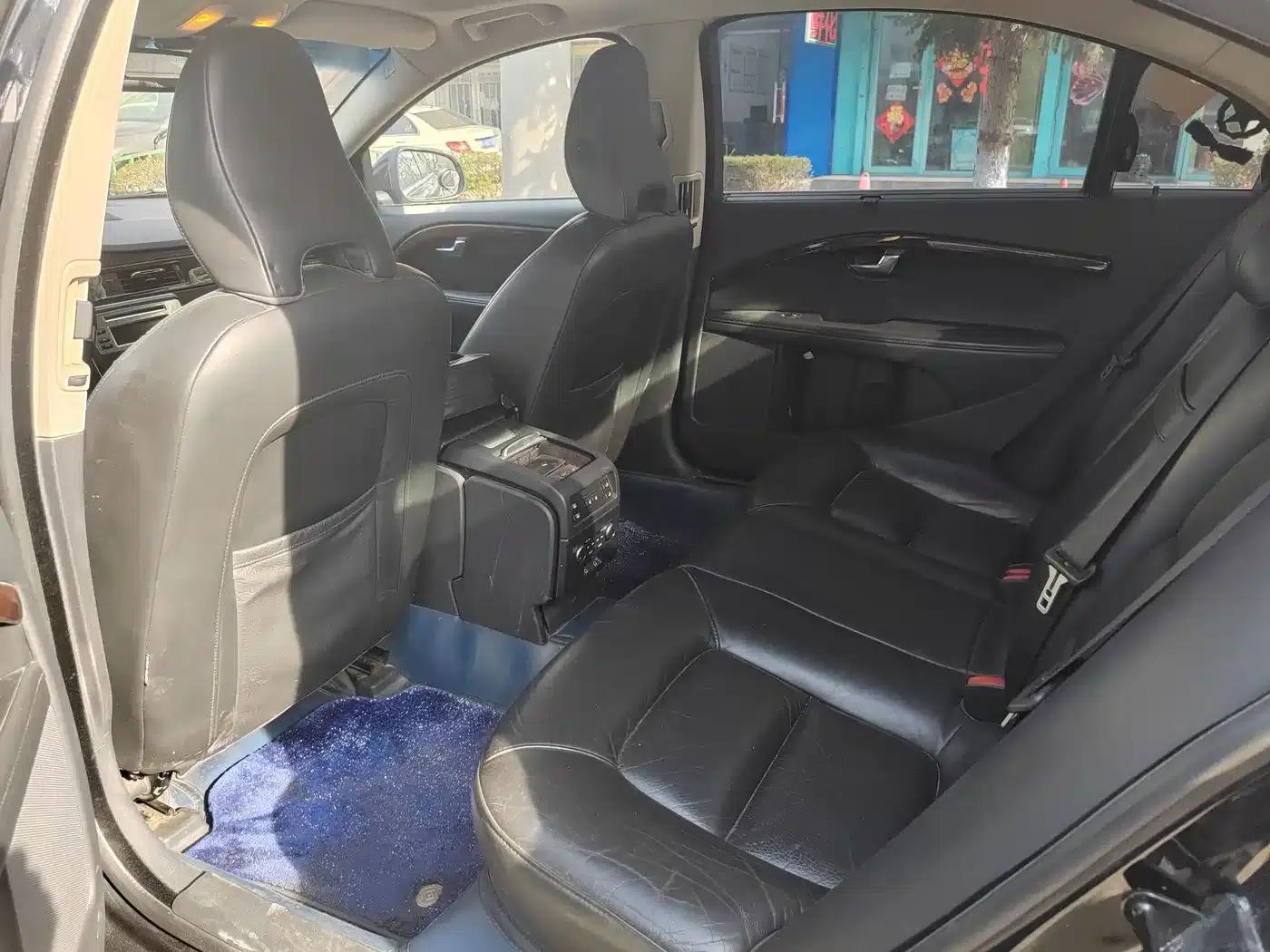 Volvo S80L 2010 3.0T AWD Supreme Edition — миниатюра 9