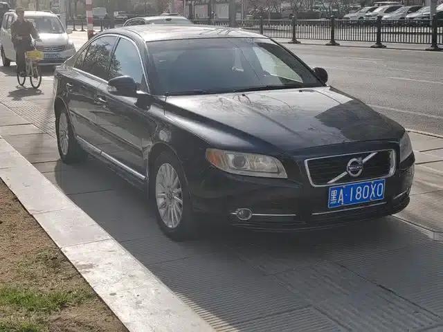 Volvo S80L 2010 3.0T AWD Supreme Edition