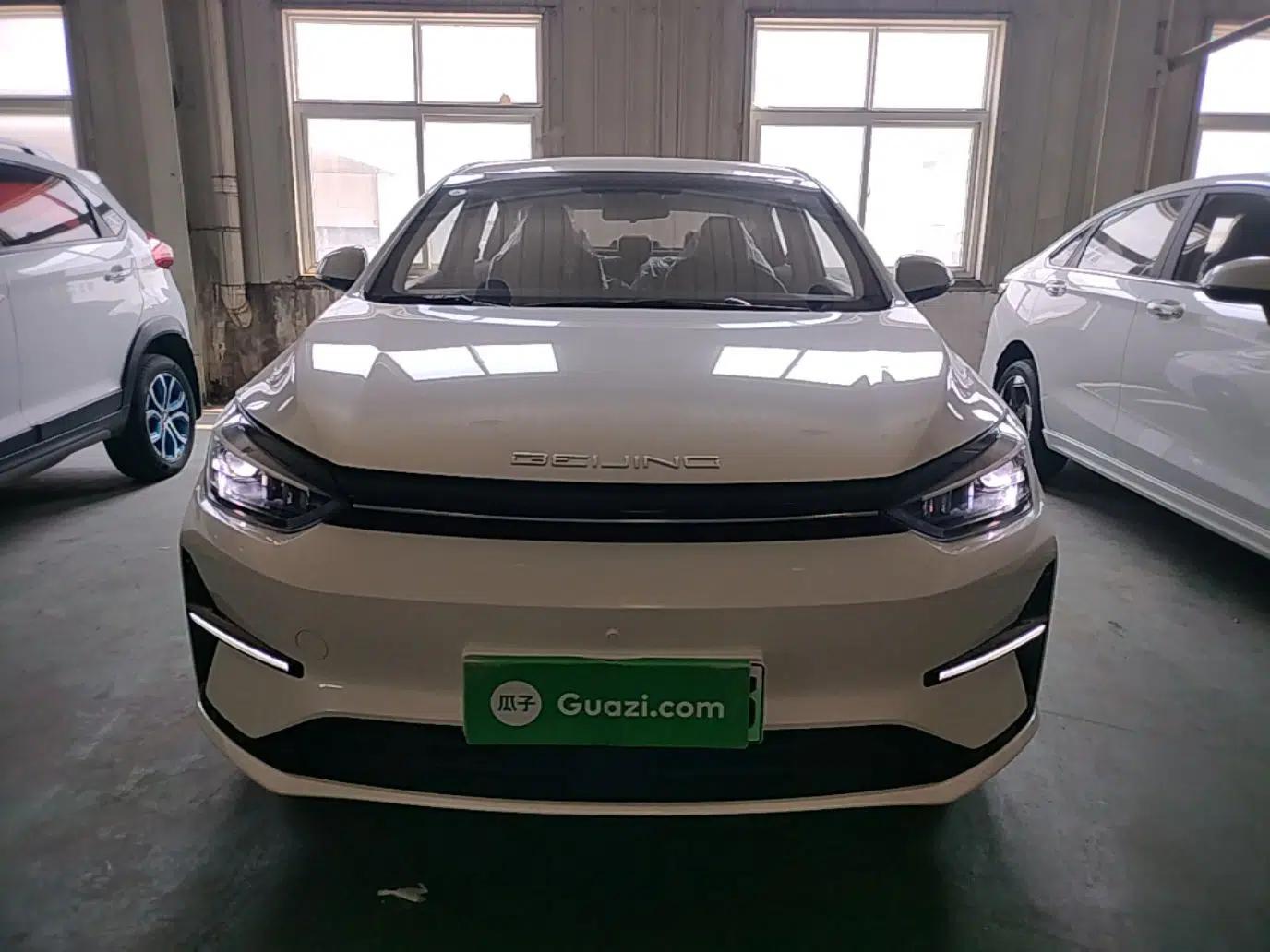 BAIC Beijing EU5 PLUS 2023 R600 Premium Edition — миниатюра 2