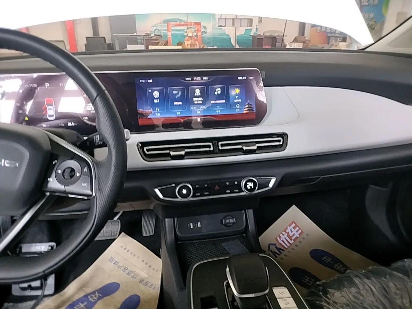 BAIC Beijing EU5 PLUS 2023 R600 Premium Edition — миниатюра 16