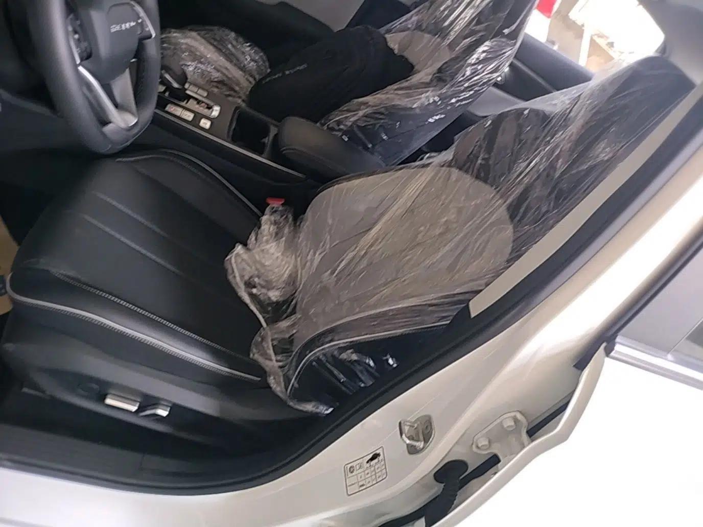 BAIC Beijing EU5 PLUS 2023 R600 Premium Edition — миниатюра 18