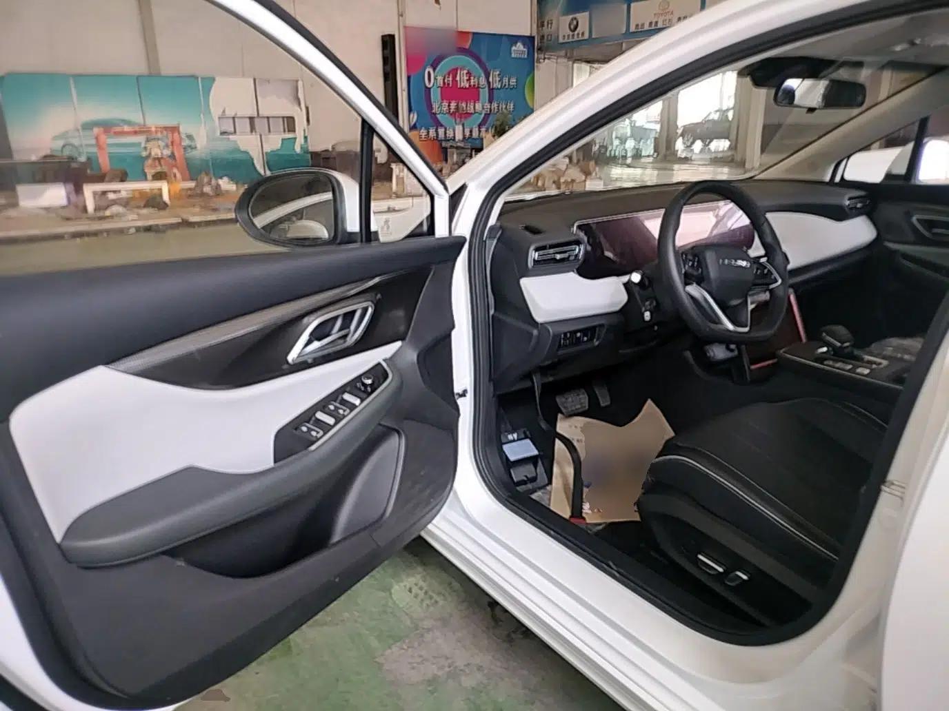 BAIC Beijing EU5 PLUS 2023 R600 Premium Edition — миниатюра 19