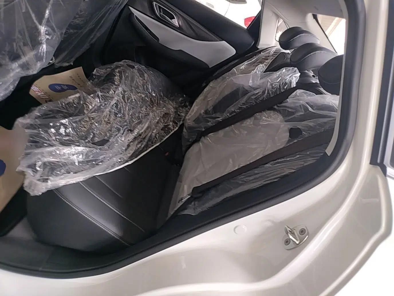 BAIC Beijing EU5 PLUS 2023 R600 Premium Edition — миниатюра 20