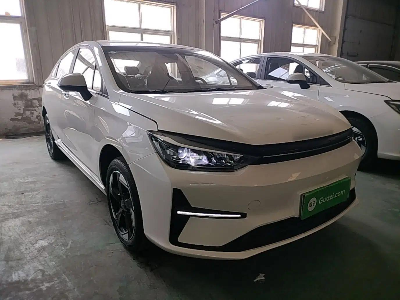 BAIC Beijing EU5 PLUS 2023 R600 Premium Edition — миниатюра 3