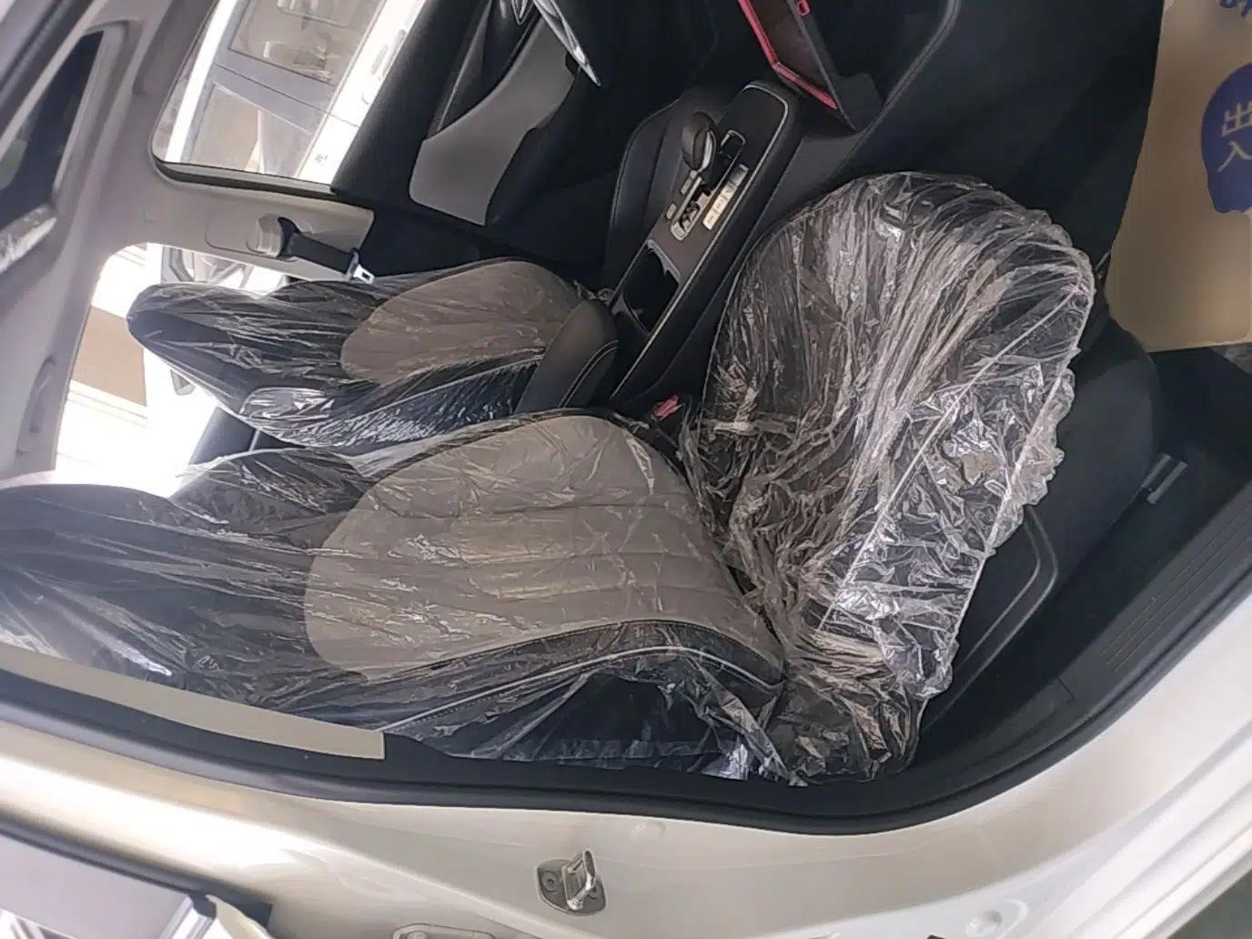 BAIC Beijing EU5 PLUS 2023 R600 Premium Edition — миниатюра 23