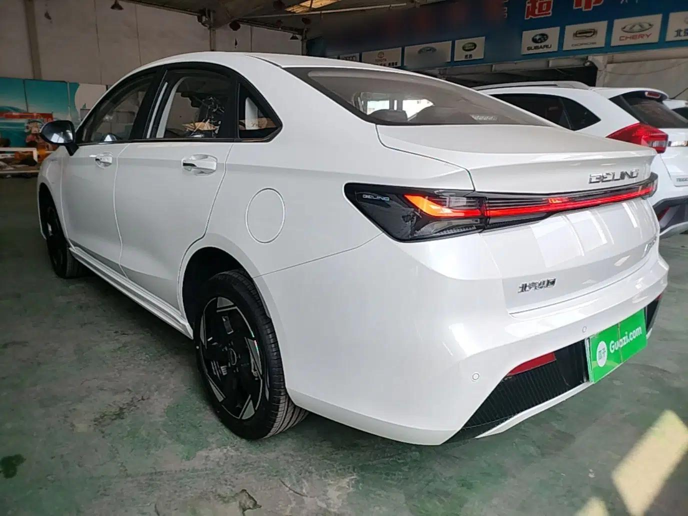 BAIC Beijing EU5 PLUS 2023 R600 Premium Edition — миниатюра 4