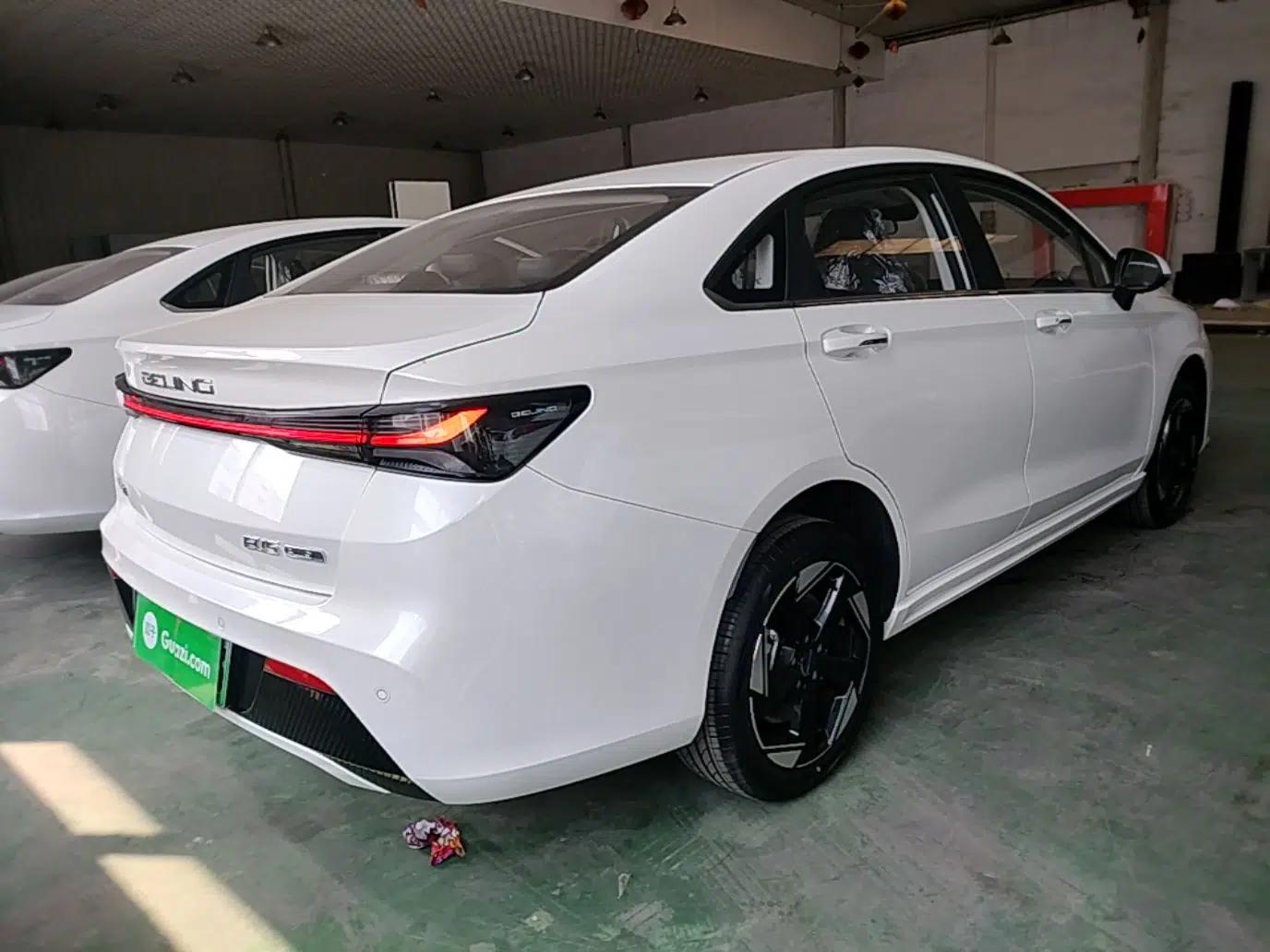 BAIC Beijing EU5 PLUS 2023 R600 Premium Edition — миниатюра 6
