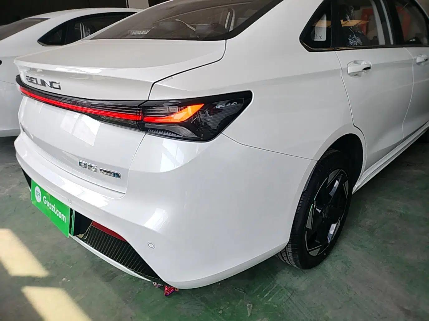 BAIC Beijing EU5 PLUS 2023 R600 Premium Edition — миниатюра 7