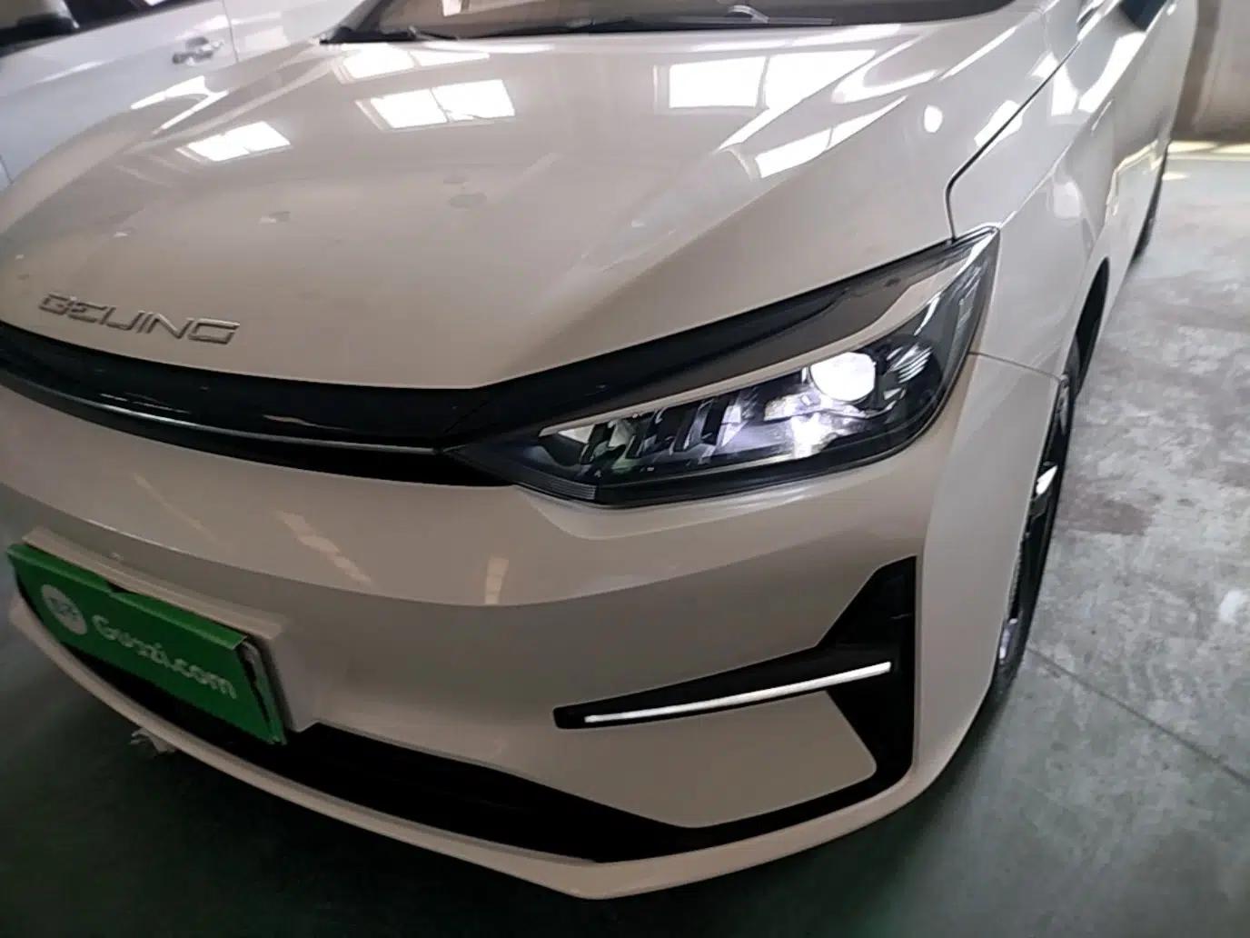 BAIC Beijing EU5 PLUS 2023 R600 Premium Edition — миниатюра 9