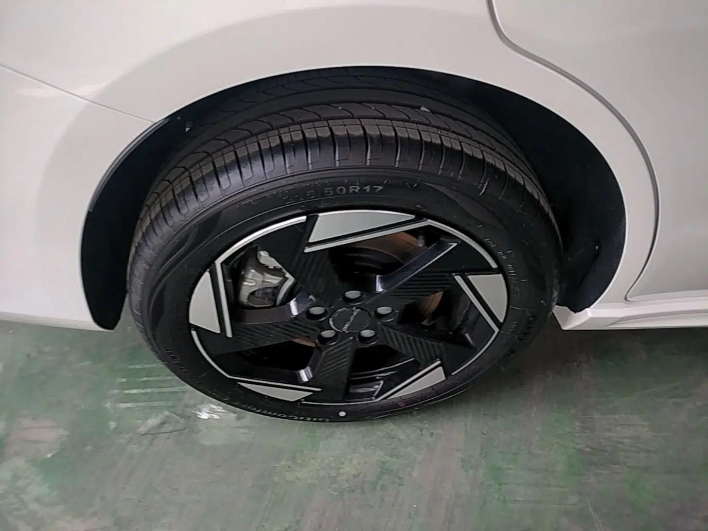 BAIC Beijing EU5 PLUS 2023 R600 Premium Edition — миниатюра 10