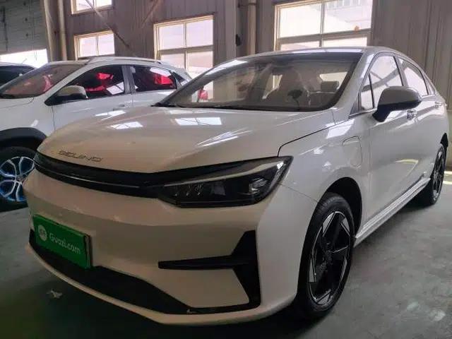 BAIC Beijing EU5 PLUS 2023 R600 Premium Edition