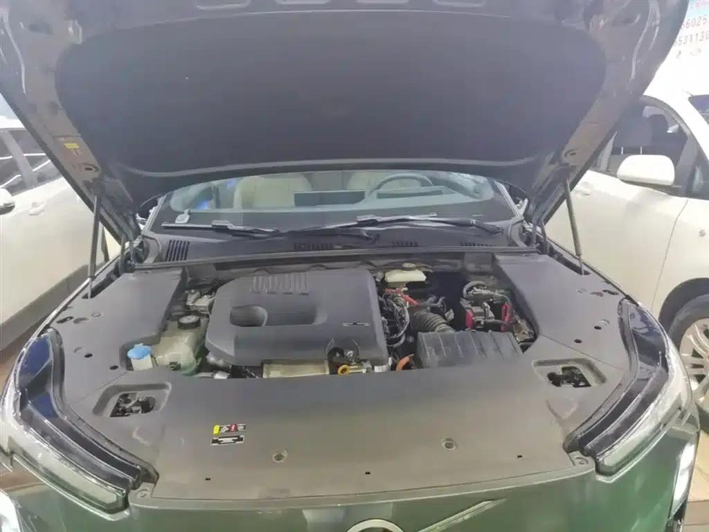 2026 Volvo XC70 Plug-in Hybrid, All-Wheel Drive, Ultra Range — миниатюра 20