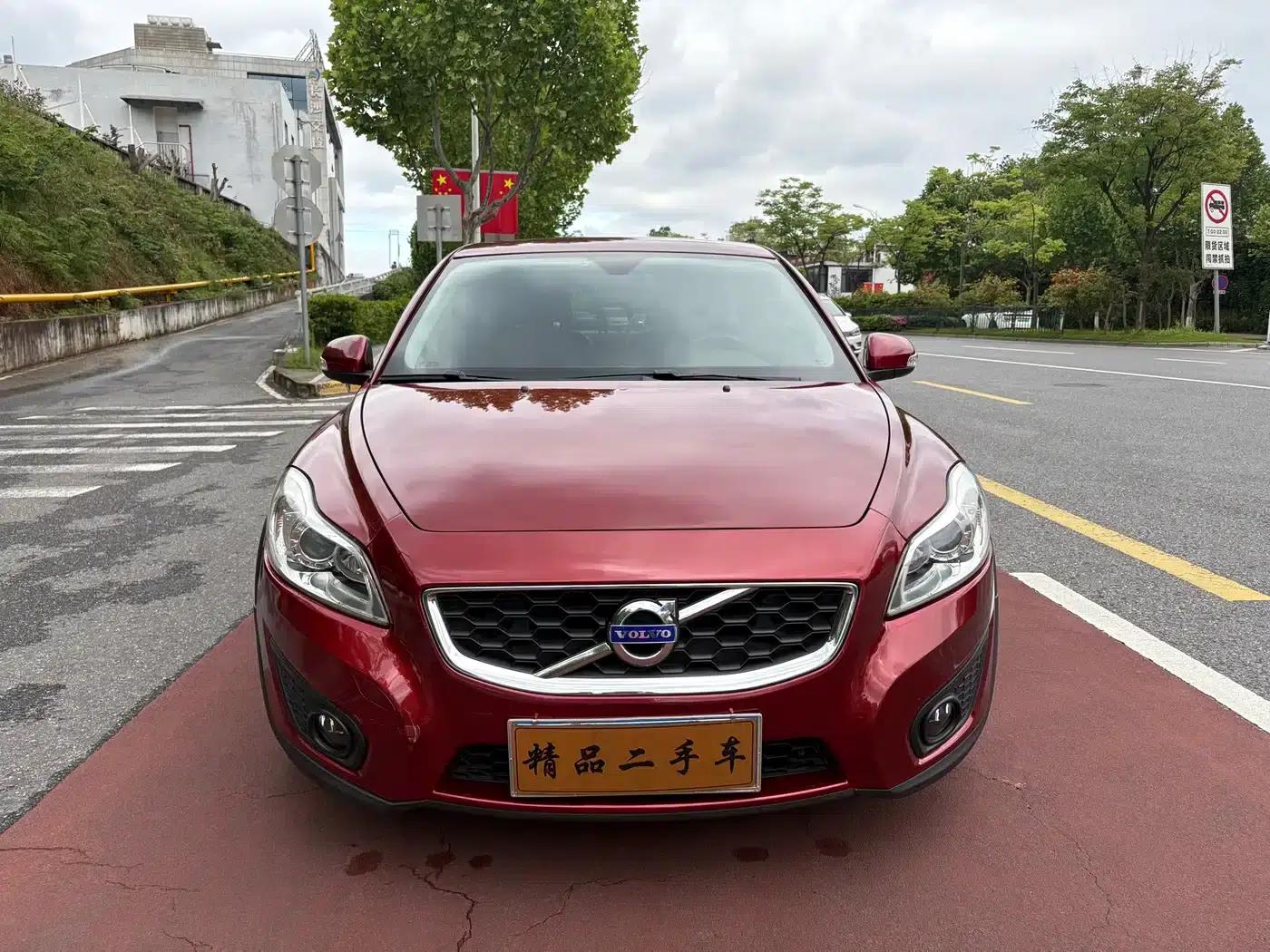 2011 Volvo C30 2.0 R-Design — миниатюра 1