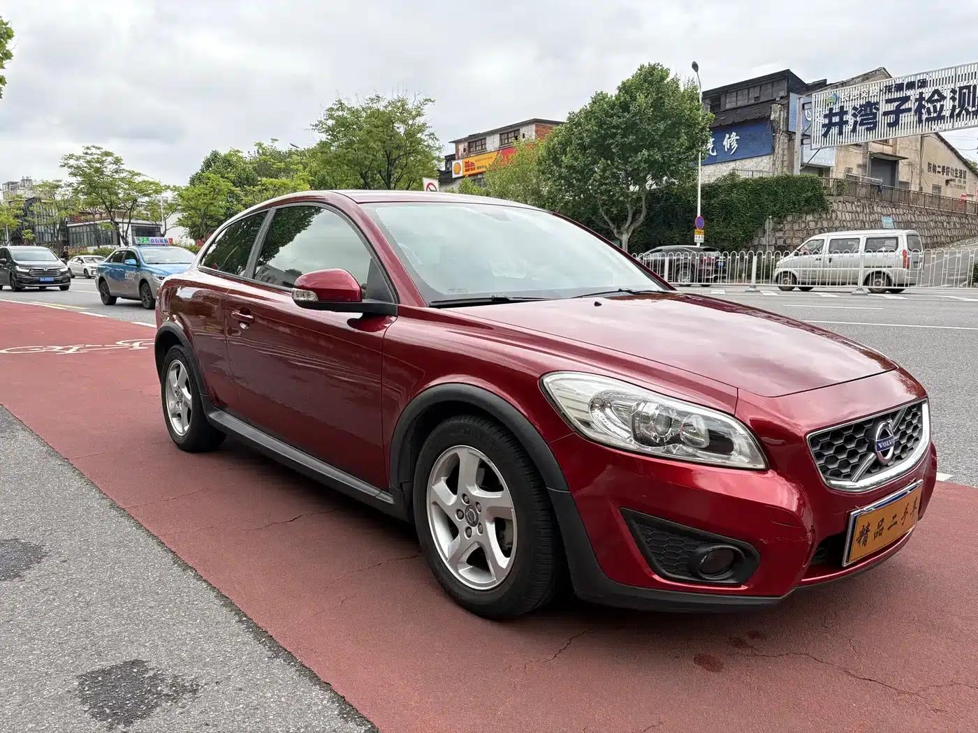 2011 Volvo C30 2.0 R-Design — миниатюра 2