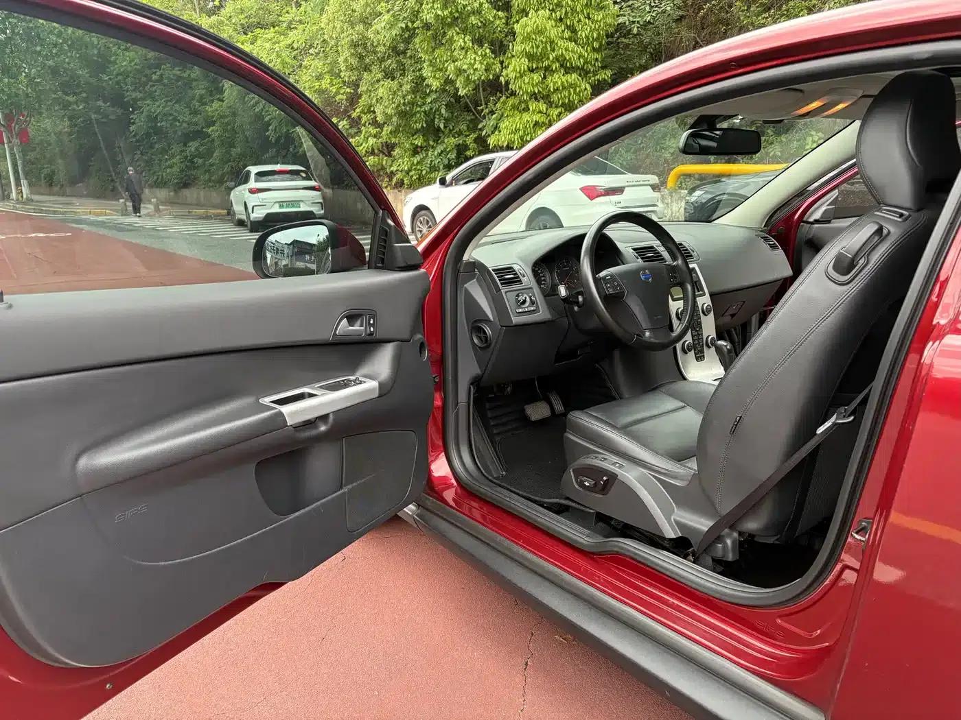 2011 Volvo C30 2.0 R-Design — миниатюра 15