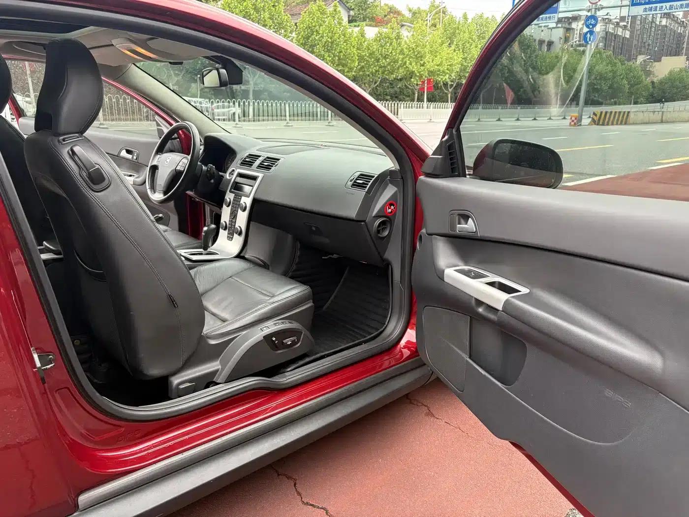2011 Volvo C30 2.0 R-Design — миниатюра 16