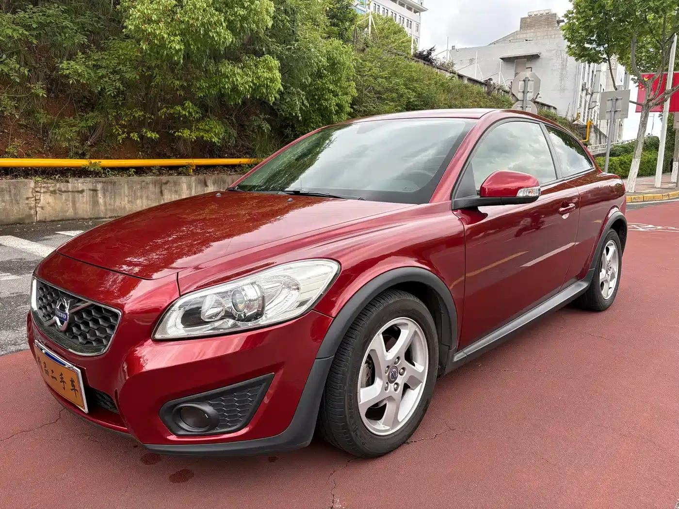 2011 Volvo C30 2.0 R-Design — миниатюра 3
