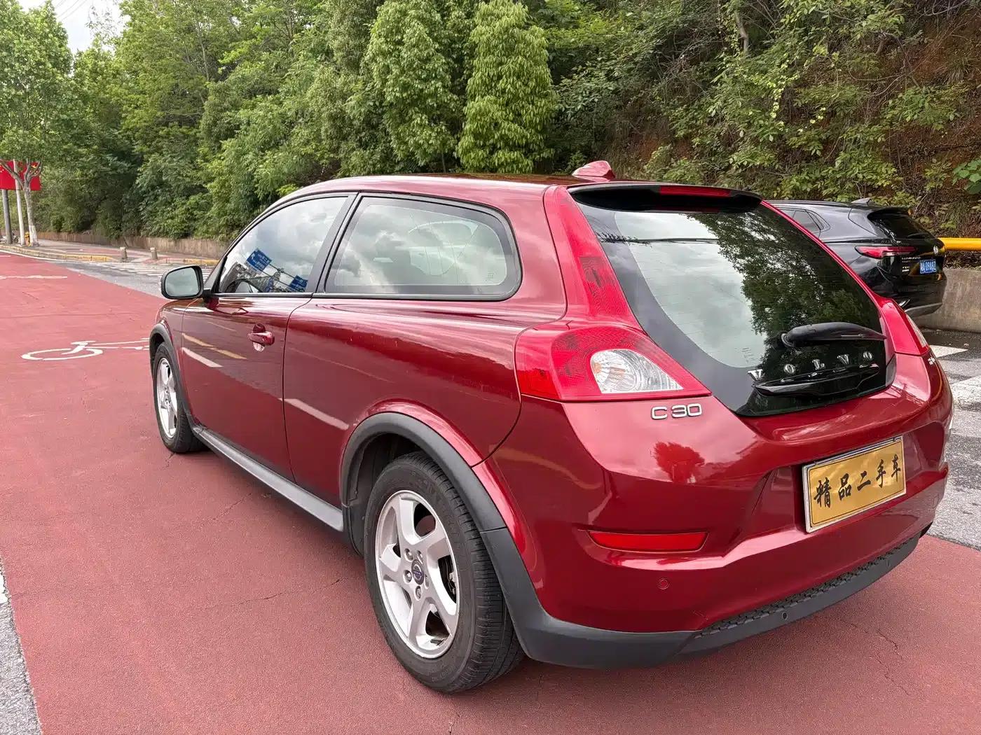 2011 Volvo C30 2.0 R-Design — миниатюра 5