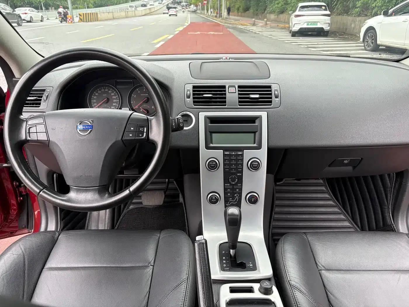2011 Volvo C30 2.0 R-Design — миниатюра 9