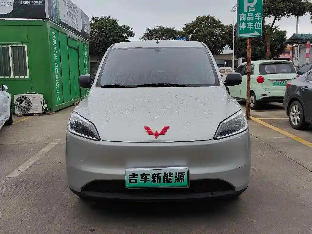 Wuling Hongguang New Energy 2024 Pure Electric Version 300KM Standard Edition — миниатюра 5