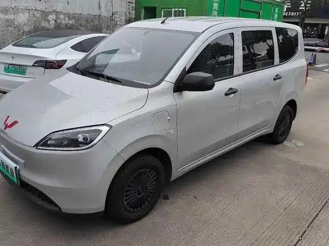 Wuling Hongguang New Energy 2024 Pure Electric Version 300KM Standard Edition