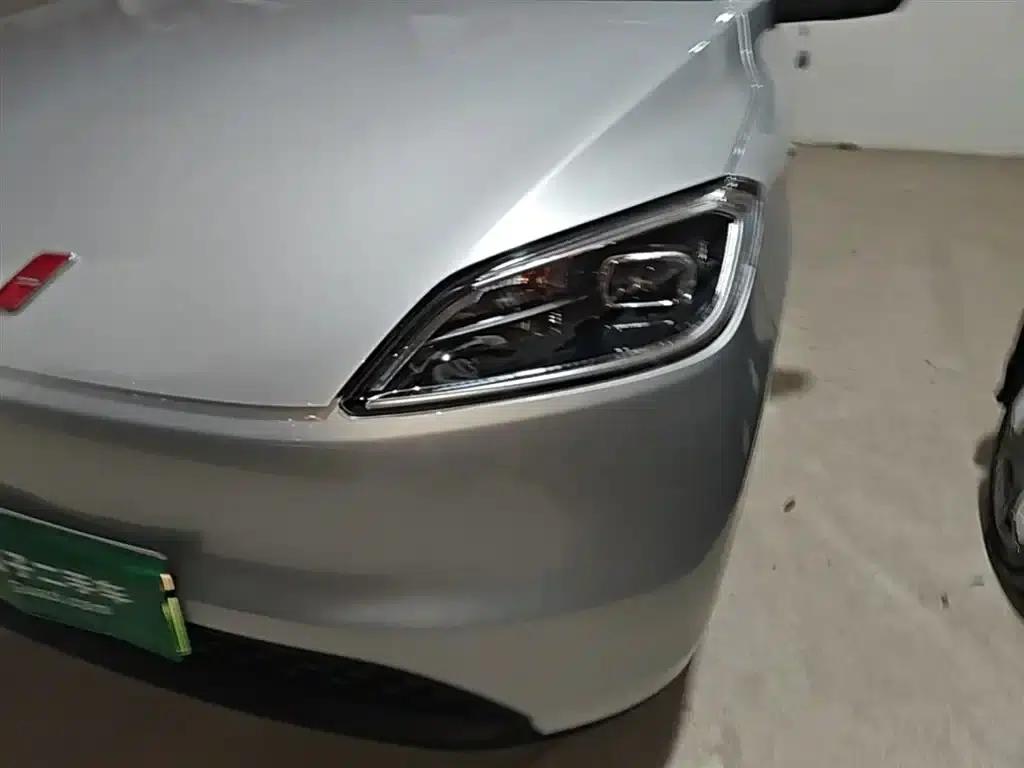 Wuling Hongguang New Energy 2024 Pure Electric Version 300KM Standard Edition — миниатюра 24