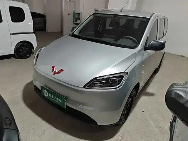 Wuling Hongguang New Energy 2024 Pure Electric Version 300KM Standard Edition