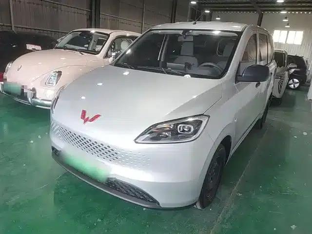 Wuling Hongguang New Energy 2025 Range-Extended Hybrid 50km Practical Model